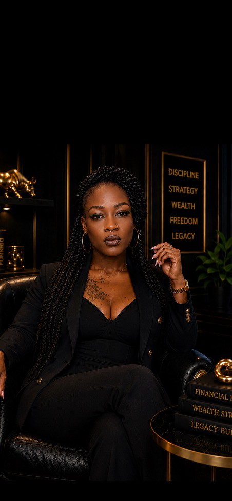 Founder of UNEKD Financials